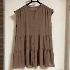 【新品】アーバンリサーチ　ノースリーブチュニック