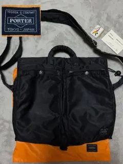 2026年最新】 PORTER tanker 2way helmet bagの人気アイテム - メルカリ