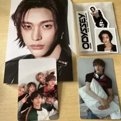 RIIZE WONBIN ODYSSEY ウォンビン　トレカ　タワレコ特典