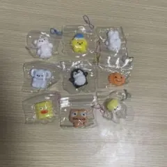 ちいかわ めじるしアクセサリー 草むしり検定 ピンズセット まとめうり