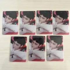 ZB1 ゼベワン リッキー トレカ タワレコ特典