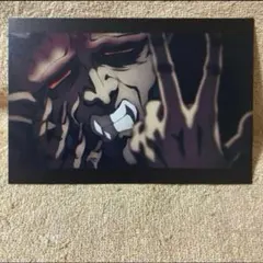 鬼滅の刃　ワールドツアー　上弦集結　ポストカード　半天狗