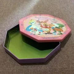 ディズニー お菓子 空き缶 詰め合わせ