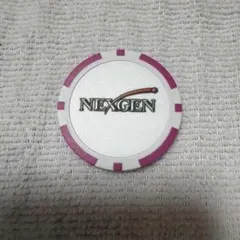 NEXGEN FLEX ONE ゴルフマーカー 非売品のサムネイル