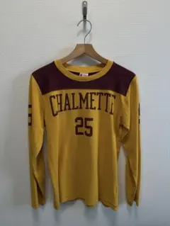 Champion サイズM ランタグ フットボールT