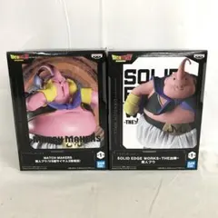 VF8003 未開封 ドラゴンボール 魔人ブウ フィギュア 2個セット