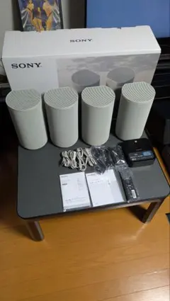 SONY HT-A9 ホームシアターシステム