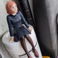 呪術廻戦釘崎野薔薇ちょこのせフィギュア箱無し現状中古品