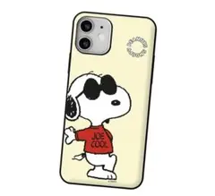 スヌーピー iPhone 14用ケース