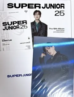 2026年最新】ウニョク SUPERJUNIOR スーパージュニアの人気アイテム