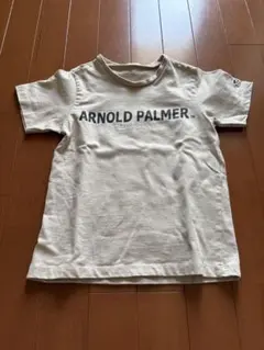 キッズ　子供服　Tシャツ 120サイズ　アーノルド　パーマのサムネイル