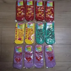 Disney ソックス 12足セット