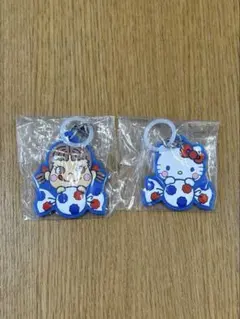 PEKO×サンリオキャラクターズ ぷっくりめじるしアクセサリー