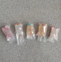 SKZOO グミ＆チャーム 5個セット(チャームのみ)