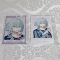 18TRIP エイトリ おもライ 特典 チェキ風カード 蜂乃屋凪 - メルカリ