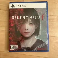 PS5 SILENT HILL f