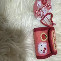 ハローキティ ミニコインケース カプセルトイ部