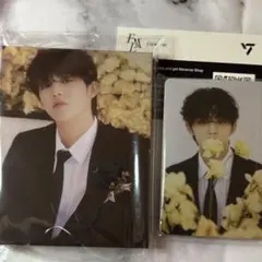 SEVENTEEN セブチ FML carat盤 トレカ エスクプス スンチョル