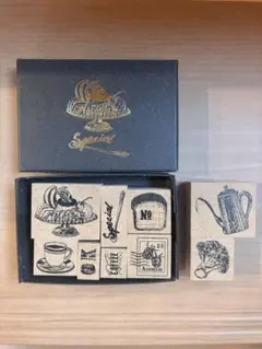 いのうえ彩 スタンプセット【新品未使用 即購入⭕️！】