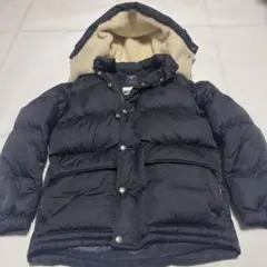 ORCIVAL オーシバル フード付きダウンジャケット ブラック サイズ: S