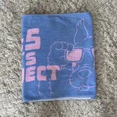 WurtS バスユニ青、ラババン、タオル WurtS バスユニ青、ラババン、タオル WurtS バスユニ青