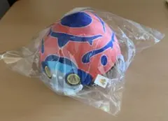 モノノ怪 蛇神 天道虫マスコット ぬいぐるみのサムネイル