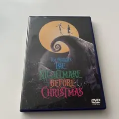 ナイトメアー・ビフォア・クリスマス('93米)