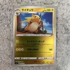 ライチュウ ミラー ビッグスパーキング sl 128/414