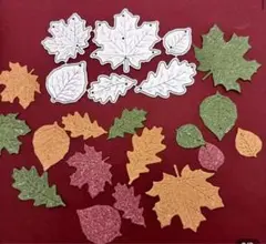 新品SALE 秋葉　カッティングダイ