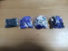 HG ガンプラ ジャンクパーツ ダブルオーガンダム関連セット＆ポリキャップセット