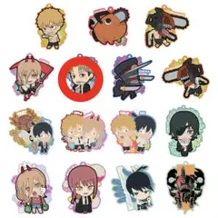 チェンソーマン アクリルキーホルダー