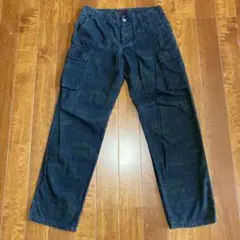 JOHNBULL ジョンブル　カーゴパンツ　迷彩　シャドーカモフラージュ　児島