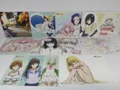 まんがタイムきららフォワード ワンダーグー特典 ポストカード あんハピ♪ 12枚 まんがタイムきららフォワード ワンダーグー特典 ポストカード あん