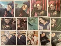 A3 ましコレ まとめ売り 14枚セット 秋組 冬組