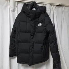 『韓国限定』THE NORTH FACE ブラック ダウンジャケット L