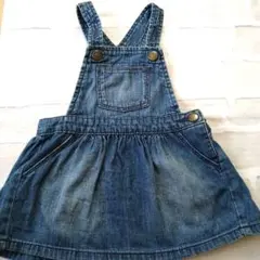 Baby Gap サロペット ジャンパースカート スカート 80cm