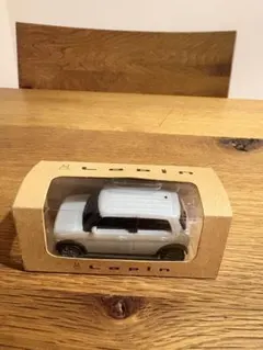 スズキ　ラパン　プルバックカー　非売品　ミニカーのサムネイル