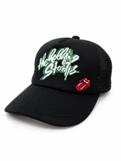 HYSTERIC GLAMOUR Rolling Stones キャップ - メルカリ
