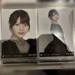 乃木坂46 岡本姫奈　スペシャル衣装48