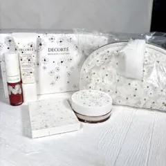 未使用品 コスメデコルテ ホワイトブリスコレクション クリスマスコフレ2024