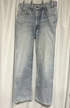 M*A様 80s　オレンジタブ　Levi's (リーバイス) 　W32　L34