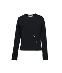 Jentlois Layer Panel Longsleeve Tee - メルカリ