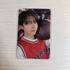 ZB1 SLAMDUNK トレカ メテュ