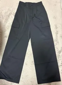 カーゴパンツ ストレート