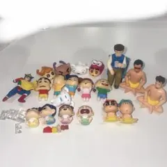 クレヨンしんちゃん カプセルトイ まとめ売り