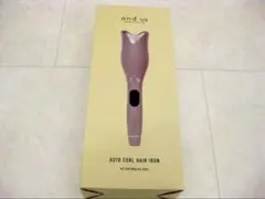 3COINS スリーコインズ オートカールヘアアイロンスリコ and us