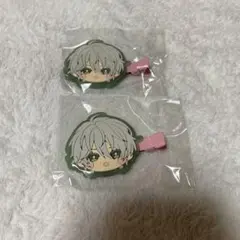 あんスタ みにコレ前髪クリップ2 カンナ (2個)