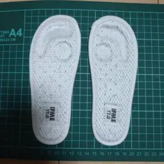 イフミー IFME 中敷 インソール 上履き17cm