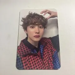 RIIZE BRIIZE JAPAN 特典トレカ アントン