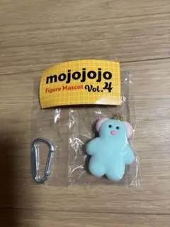 mojojojo Figure Mascot Vol.4 マスコット